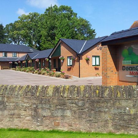 Deangate Motel Lydney Exterior foto
