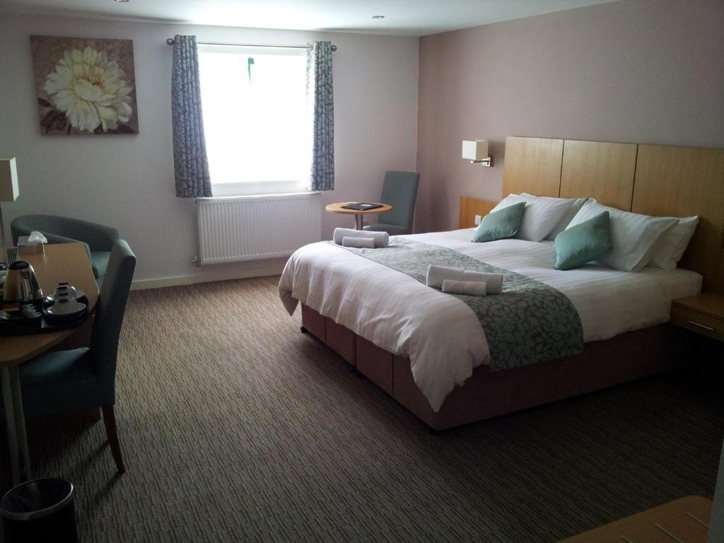 Deangate Motel Lydney Habitación foto