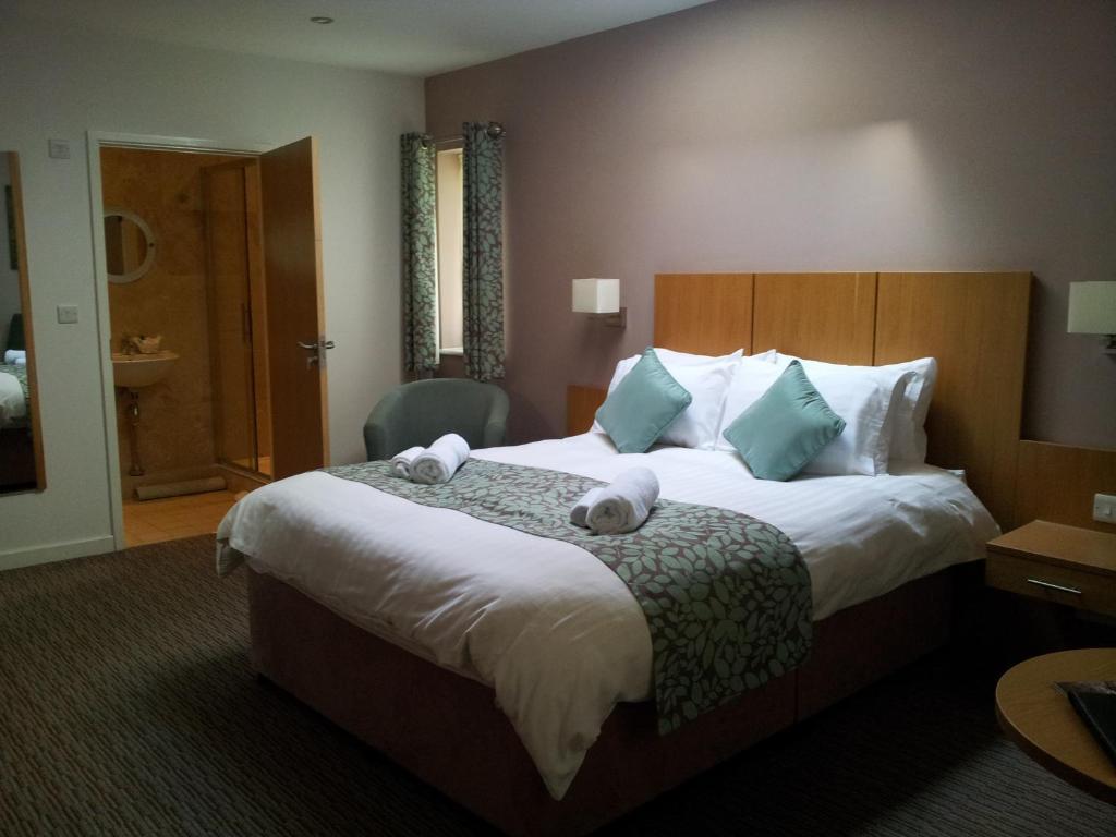 Deangate Motel Lydney Habitación foto