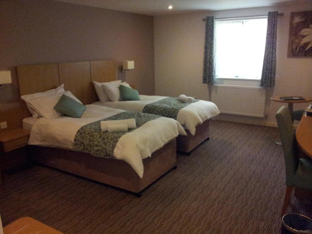 Deangate Motel Lydney Habitación foto
