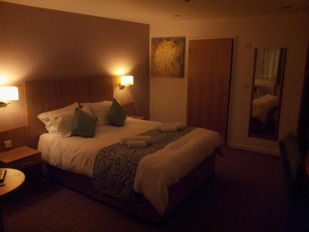 Deangate Motel Lydney Habitación foto
