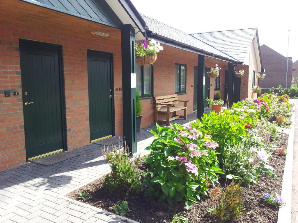 Deangate Motel Lydney Exterior foto