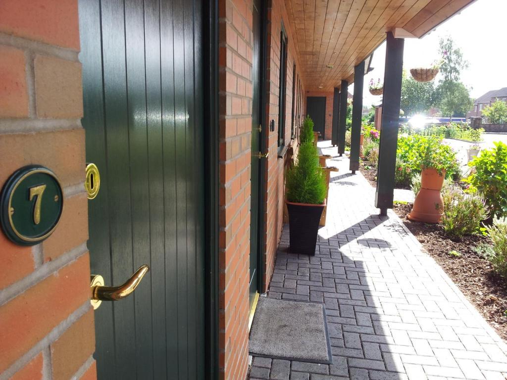 Deangate Motel Lydney Exterior foto