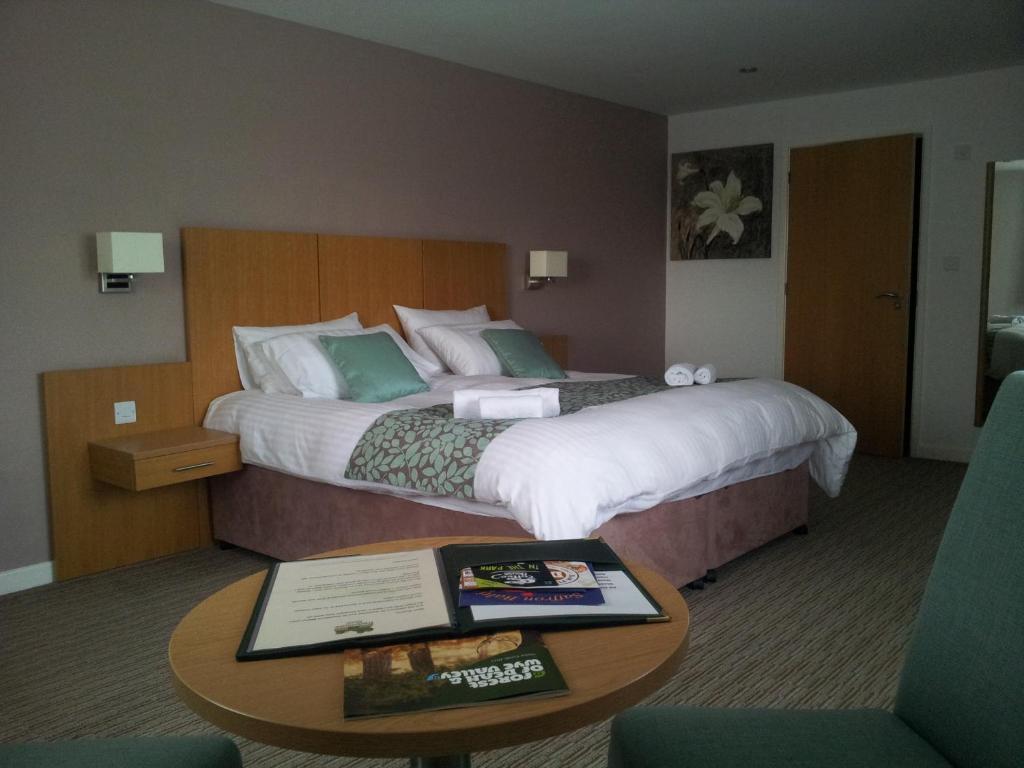 Deangate Motel Lydney Habitación foto