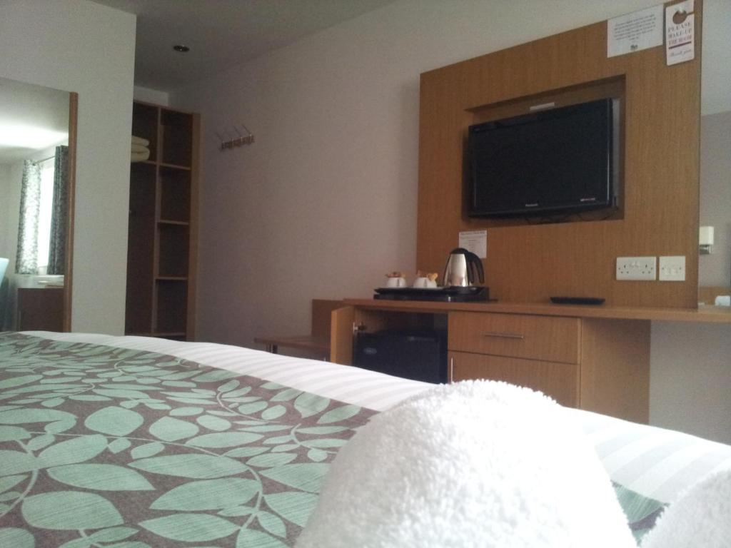 Deangate Motel Lydney Habitación foto