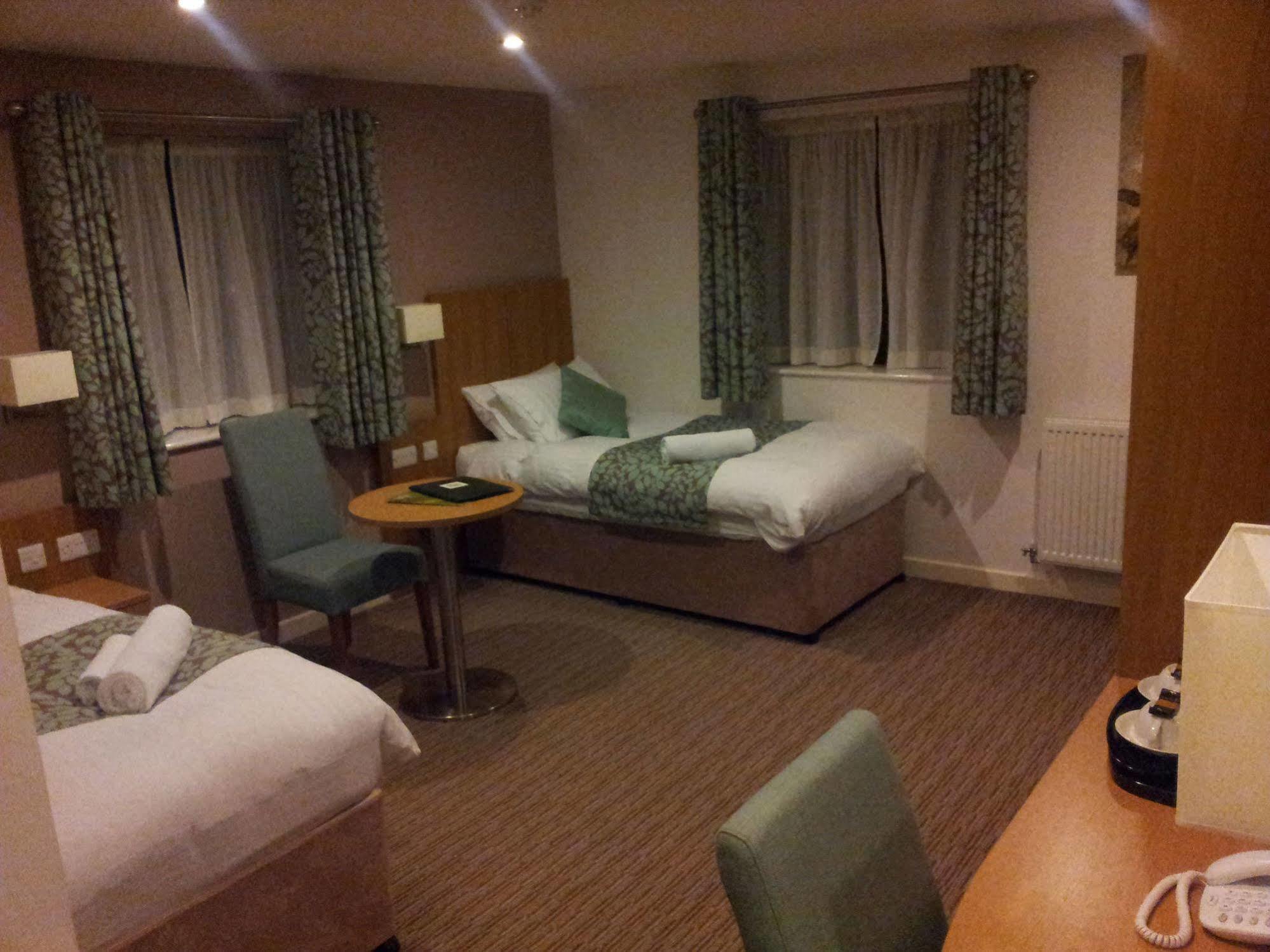 Deangate Motel Lydney Exterior foto